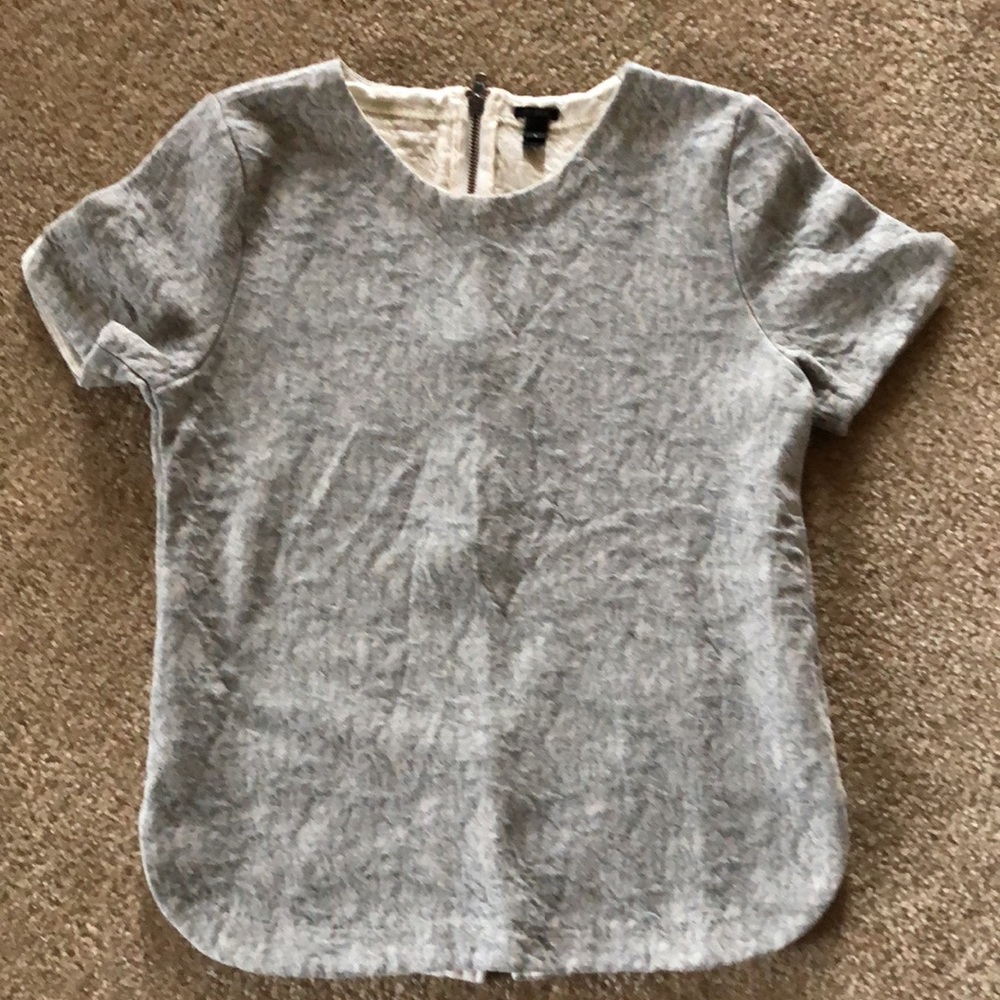 J. Crew top